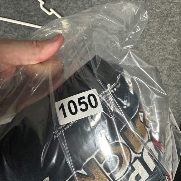 Ricky Rudd 21 NASCAR Racing Flames Piston T Shirt Mens Black Heat n Up Track - Picture 16 of 16